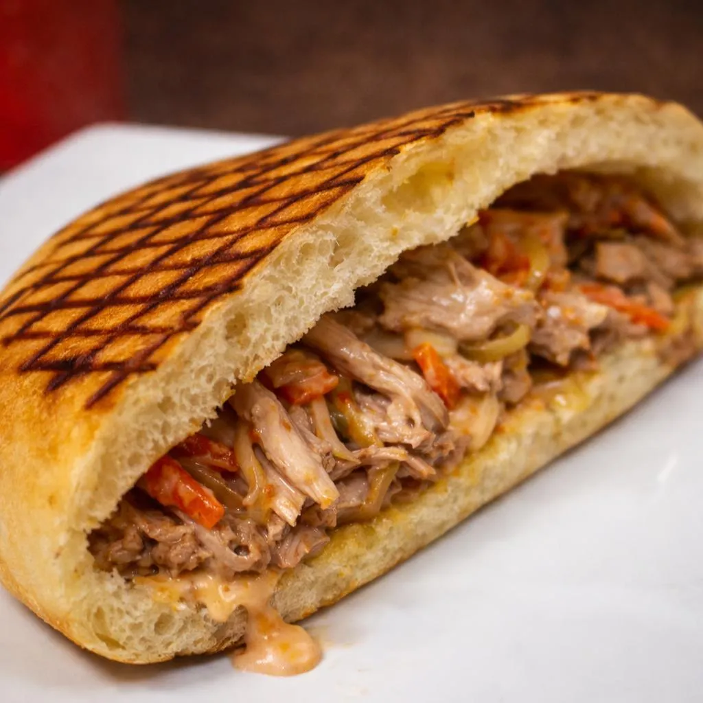 Uzbek Shawarma
